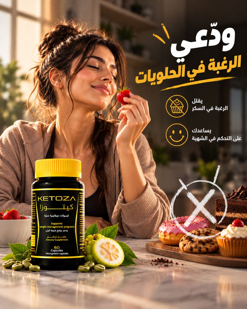 التحكم في الشهية